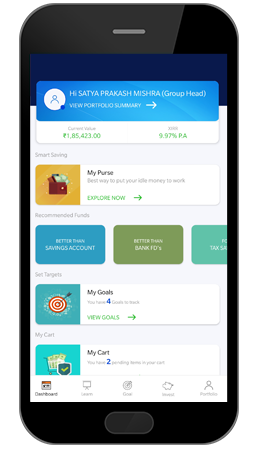 FinnApp - Mobile Application